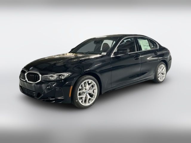 2025 BMW 3 Series 330i xDrive