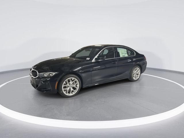 2025 BMW 3 Series 330i xDrive