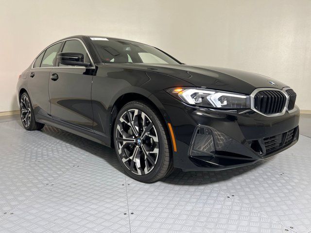 2025 BMW 3 Series 330i xDrive