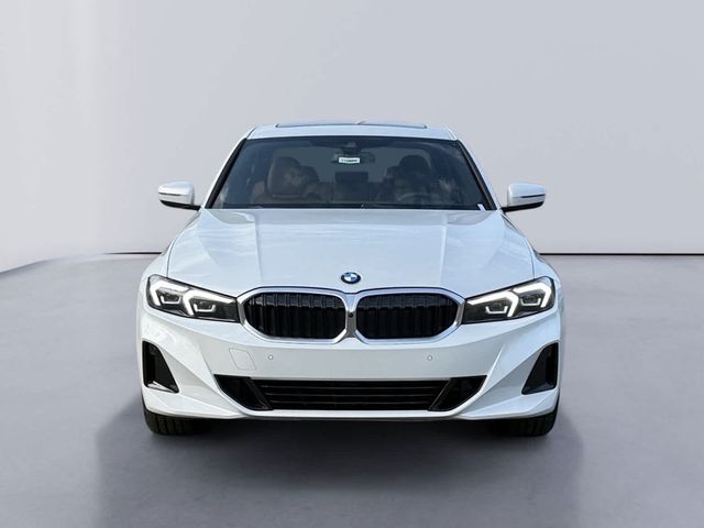 2025 BMW 3 Series 330i xDrive