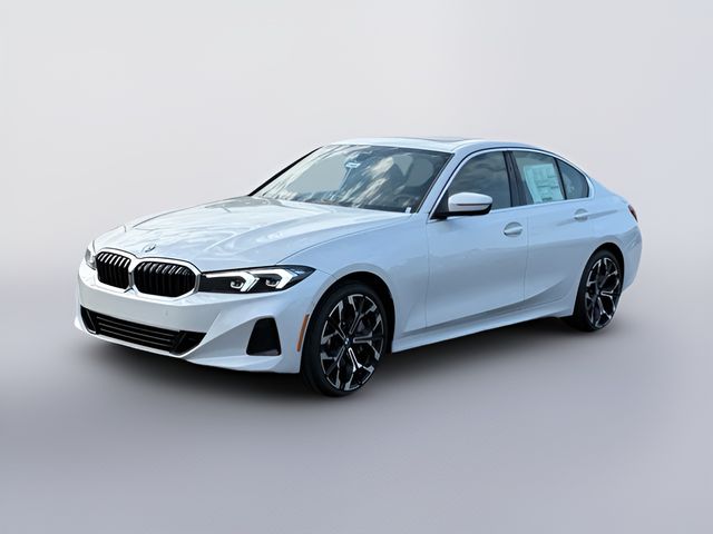 2025 BMW 3 Series 330i xDrive