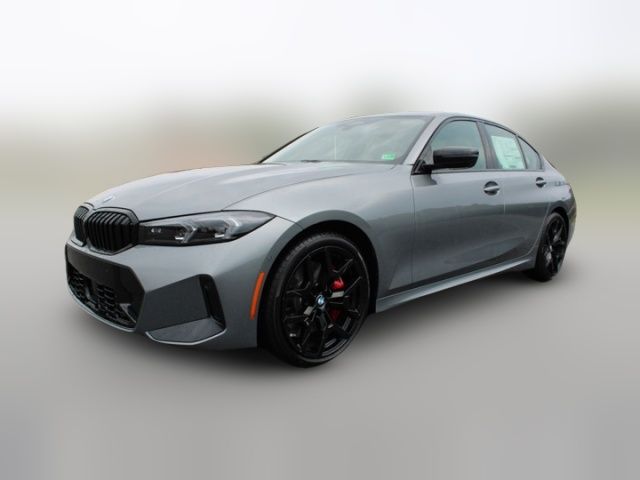 2025 BMW 3 Series 330i xDrive