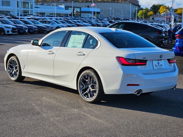 2025 BMW 3 Series 330i xDrive