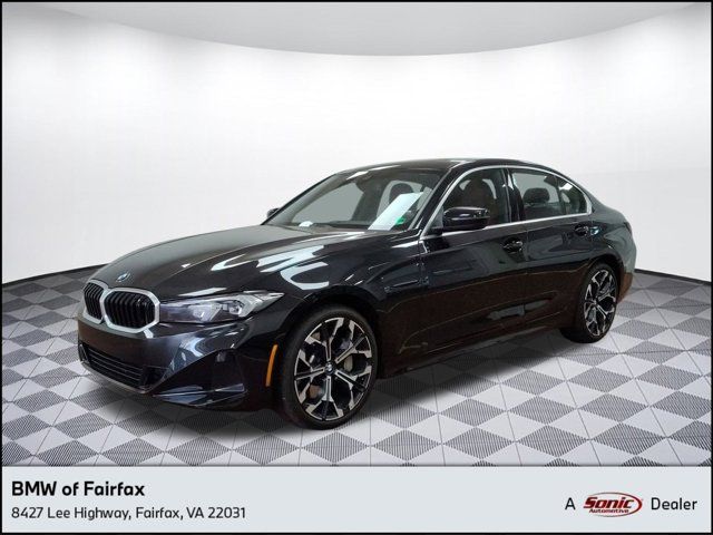 2025 BMW 3 Series 330i xDrive
