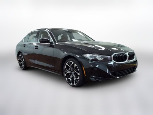 2025 BMW 3 Series 330i xDrive