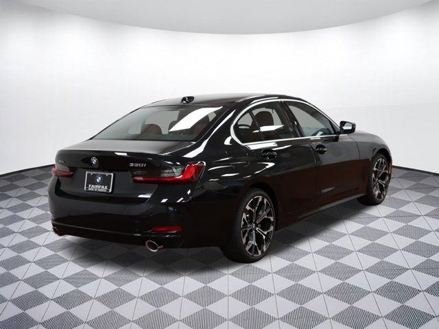 2025 BMW 3 Series 330i xDrive