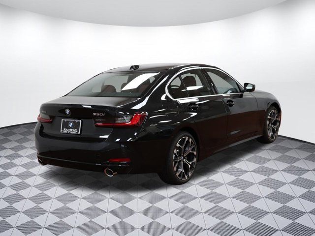 2025 BMW 3 Series 330i xDrive