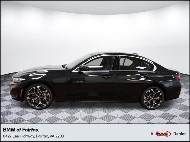 2025 BMW 3 Series 330i xDrive