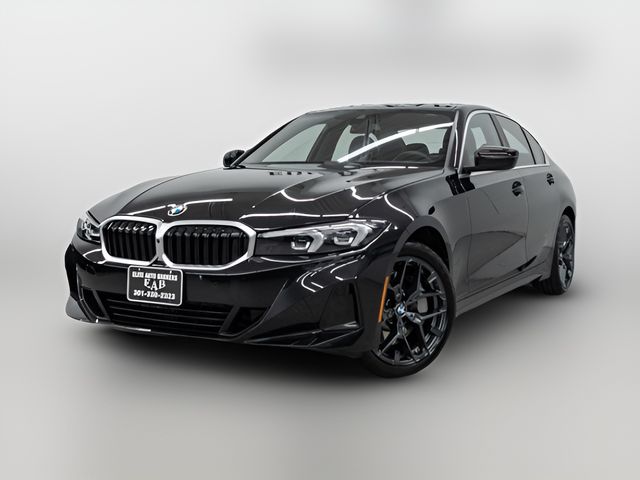 2025 BMW 3 Series 330i xDrive