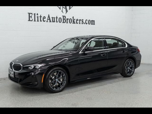 2025 BMW 3 Series 330i xDrive