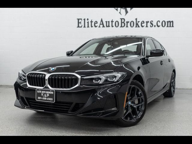 2025 BMW 3 Series 330i xDrive