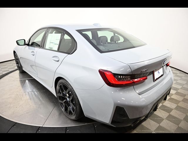 2025 BMW 3 Series 330i xDrive