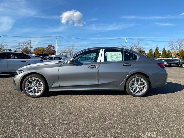 2025 BMW 3 Series 330i xDrive