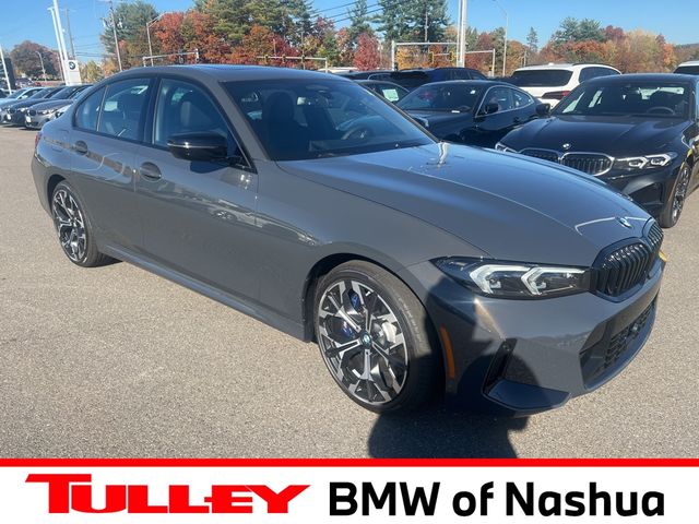 2025 BMW 3 Series 330i xDrive