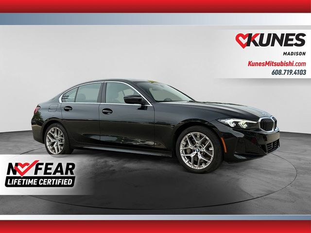 2025 BMW 3 Series 330i xDrive