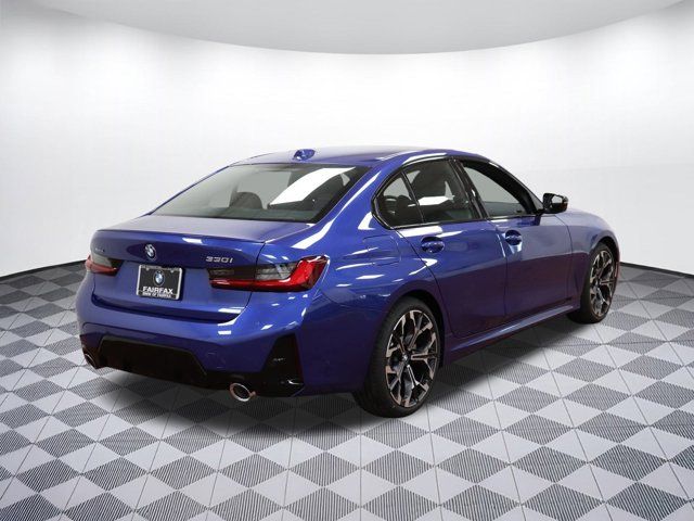 2025 BMW 3 Series 330i xDrive