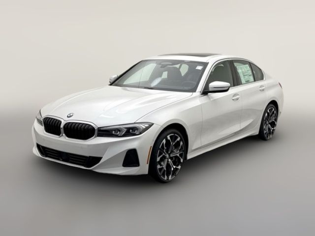 2025 BMW 3 Series 330i xDrive