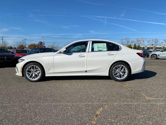 2025 BMW 3 Series 330i xDrive