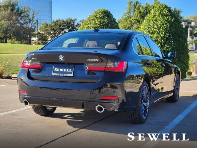 2025 BMW 3 Series 330i xDrive