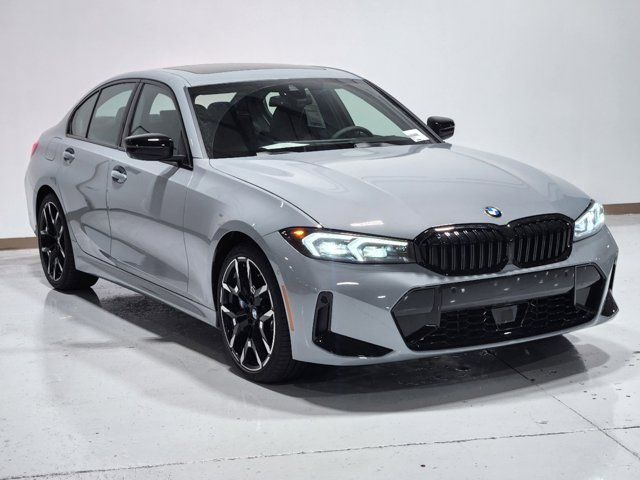 2025 BMW 3 Series 330i xDrive