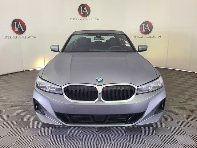 2025 BMW 3 Series 330i xDrive