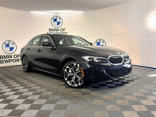 2025 BMW 3 Series 330i xDrive