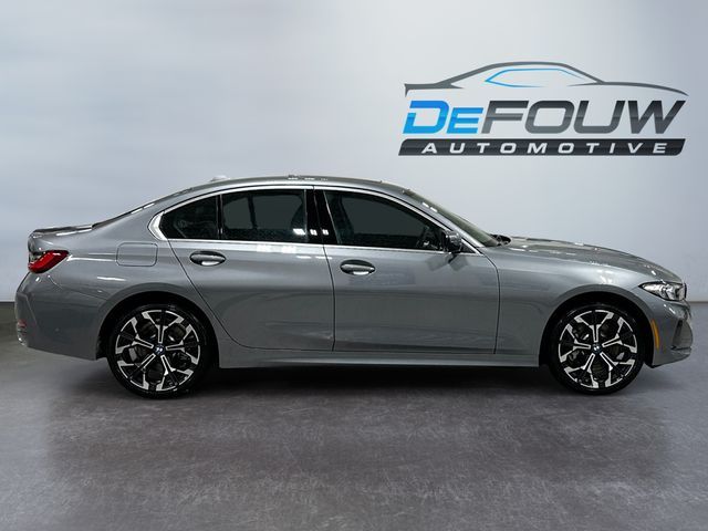 2025 BMW 3 Series 330i xDrive