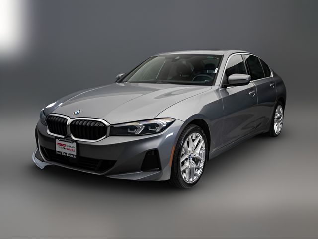 2025 BMW 3 Series 330i xDrive