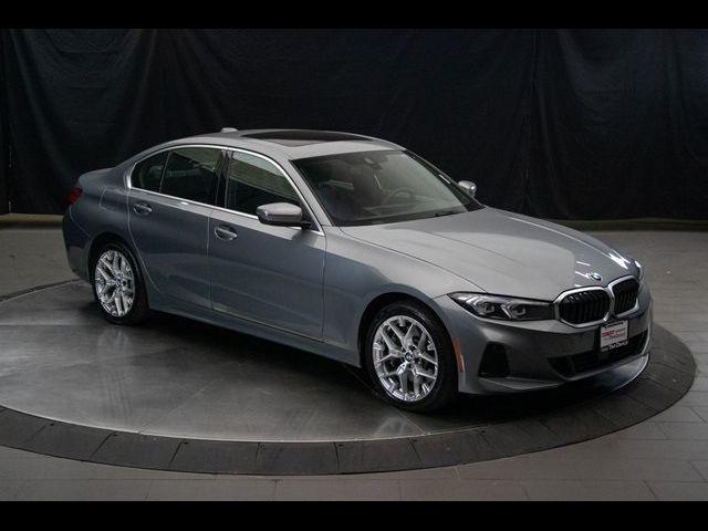 2025 BMW 3 Series 330i xDrive