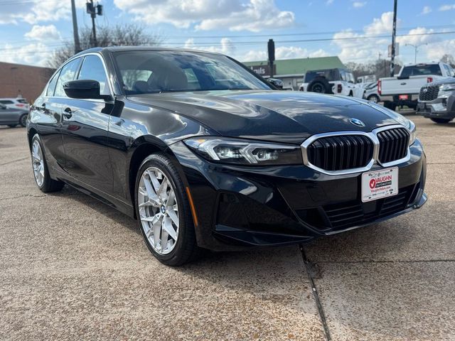 2025 BMW 3 Series 330i xDrive