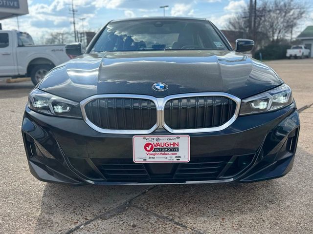 2025 BMW 3 Series 330i xDrive