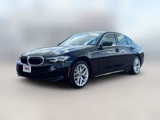 2025 BMW 3 Series 330i xDrive