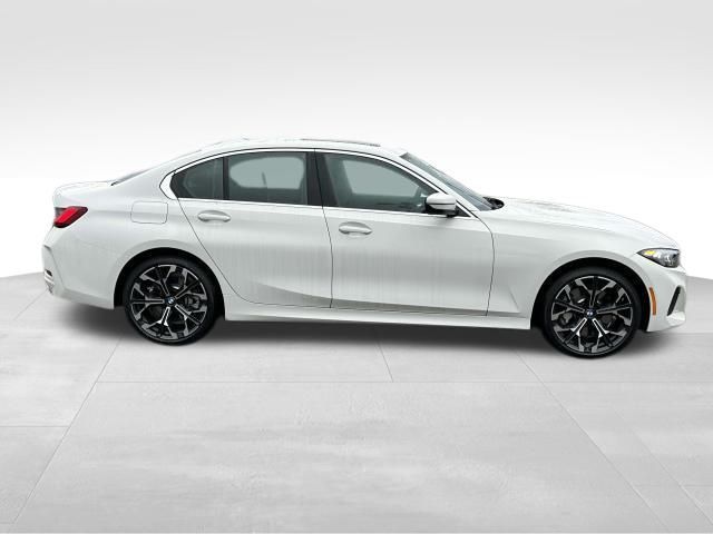 2025 BMW 3 Series 330i xDrive