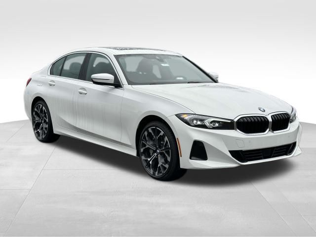 2025 BMW 3 Series 330i xDrive