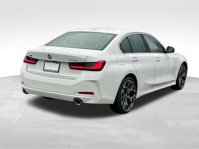 2025 BMW 3 Series 330i xDrive