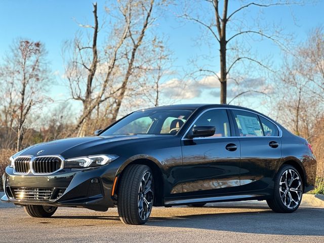 2025 BMW 3 Series 330i xDrive