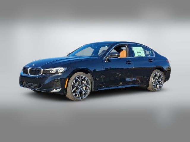 2025 BMW 3 Series 330i xDrive