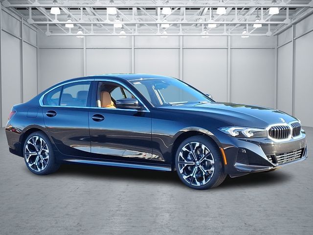 2025 BMW 3 Series 330i xDrive