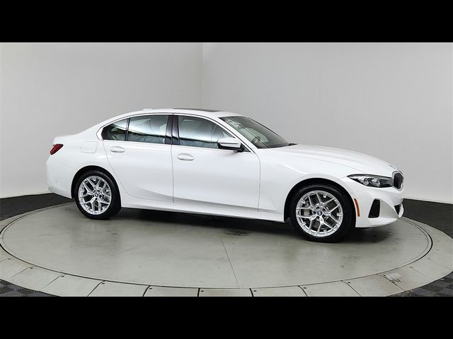 2025 BMW 3 Series 330i xDrive