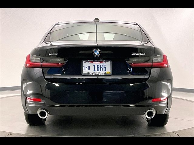 2025 BMW 3 Series 330i xDrive