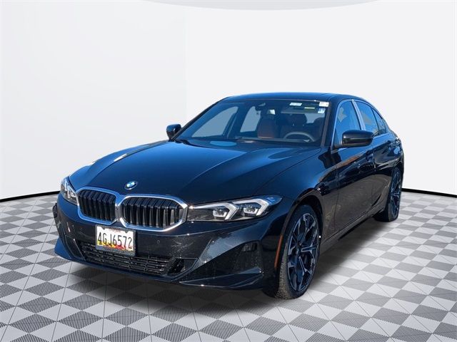 2025 BMW 3 Series 330i xDrive