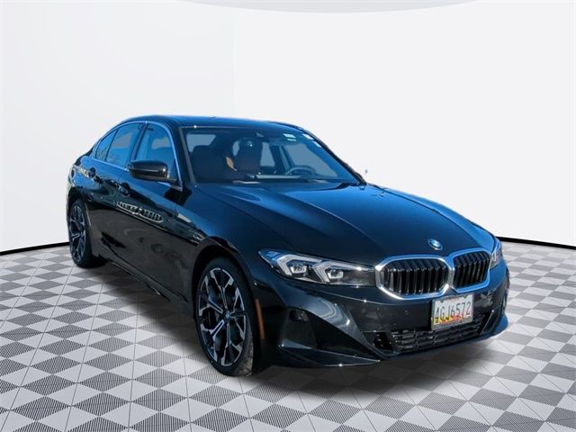 2025 BMW 3 Series 330i xDrive