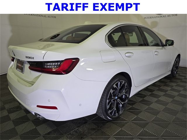 2025 BMW 3 Series 330i xDrive