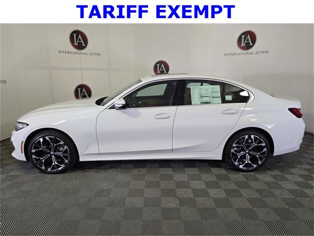 2025 BMW 3 Series 330i xDrive