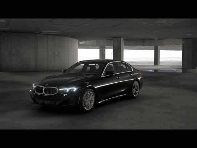 2025 BMW 3 Series 330i xDrive