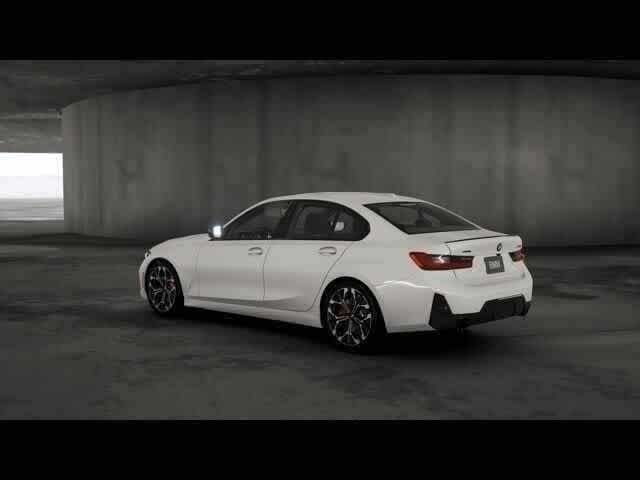 2025 BMW 3 Series 330i xDrive