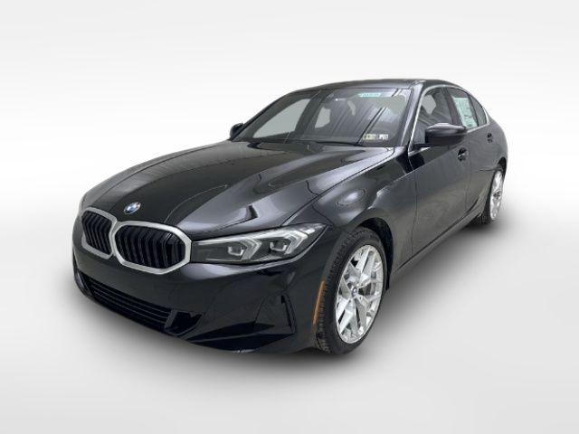 2025 BMW 3 Series 330i xDrive