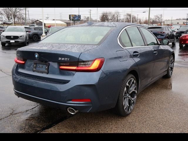 2025 BMW 3 Series 330i xDrive