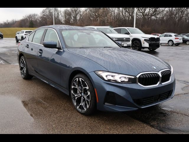 2025 BMW 3 Series 330i xDrive