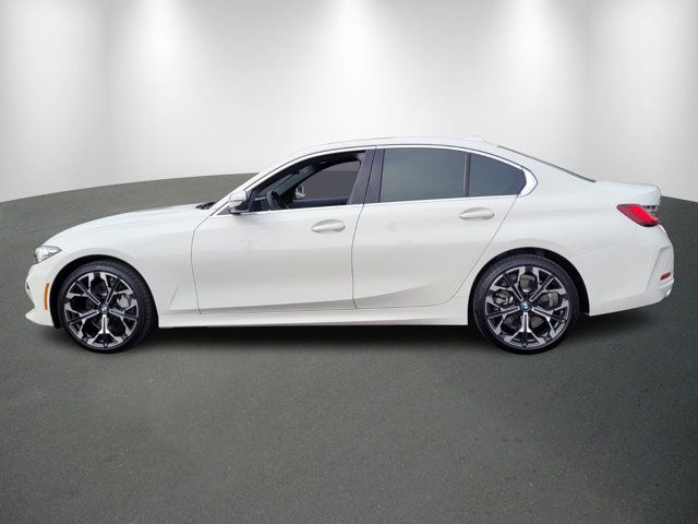 2025 BMW 3 Series 330i xDrive